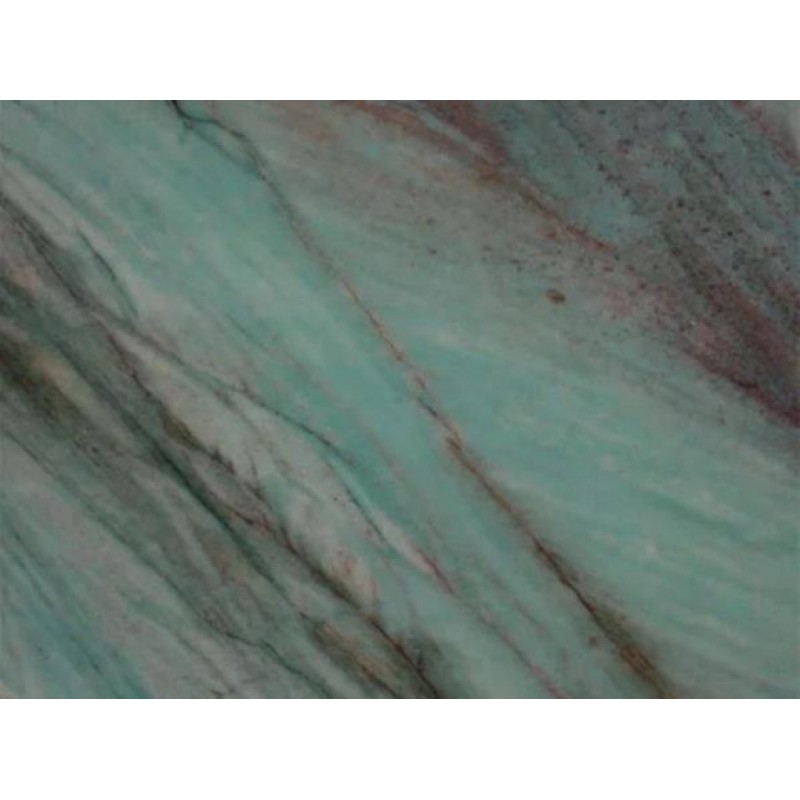 Brazil Pampers Green Quartzite