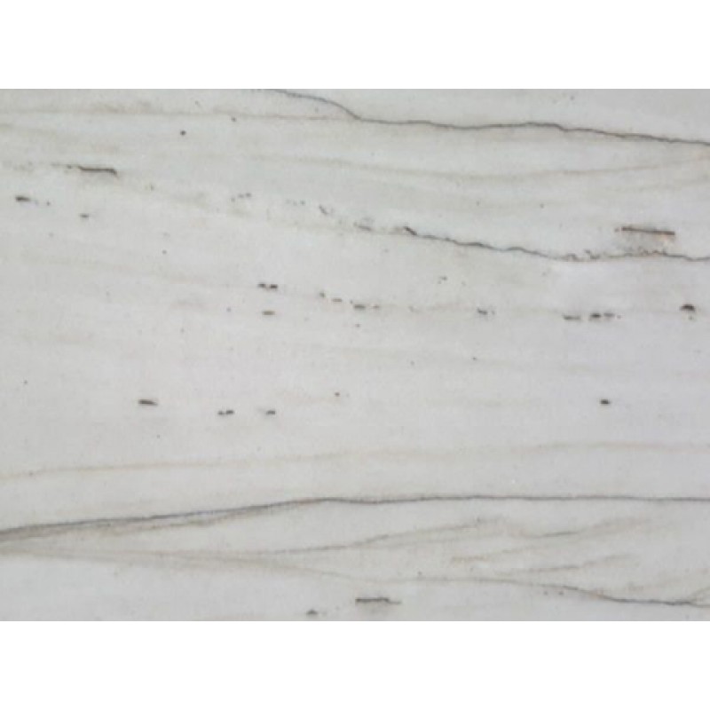 Brazil White Mustang Quartzite