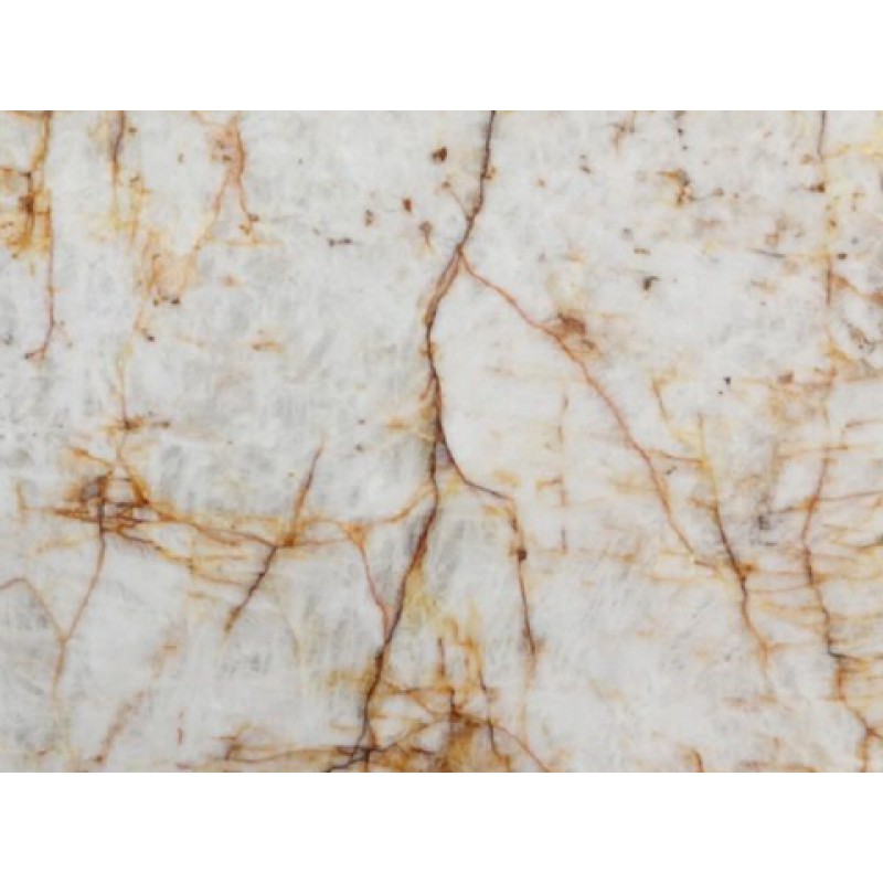 Brazil White Krystalus Quartzite