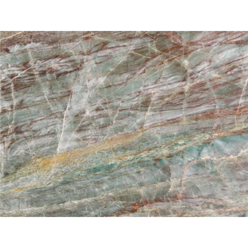 Brazil Green Fire Quartzite