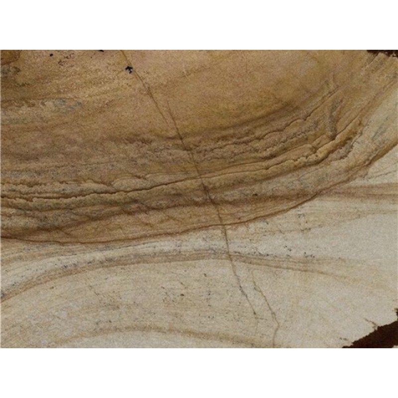 Brazil Beige Roman Impression Quartzite