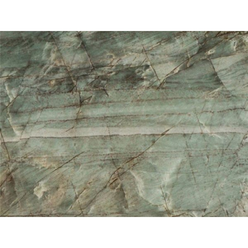 Brazil Green Lake Placid Quartzite