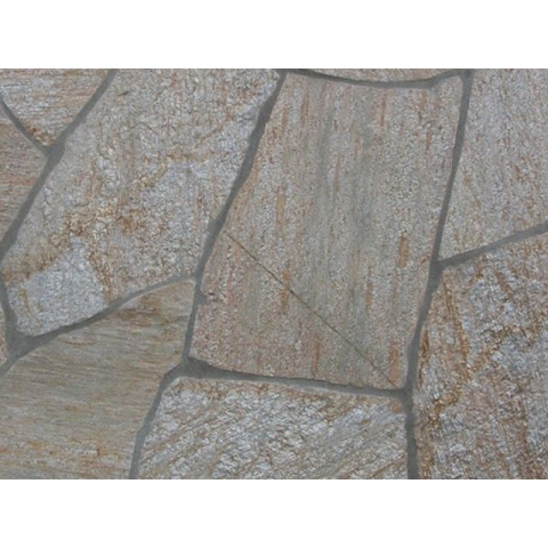 United States Brown Salmon Quartzite