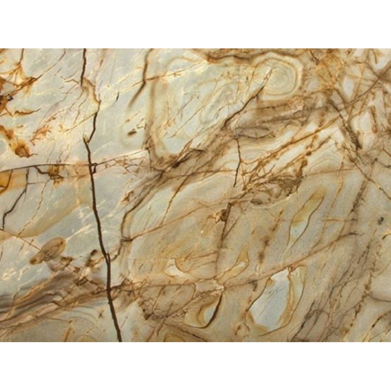 Brazil Yellow Carpe Diem Quartzite