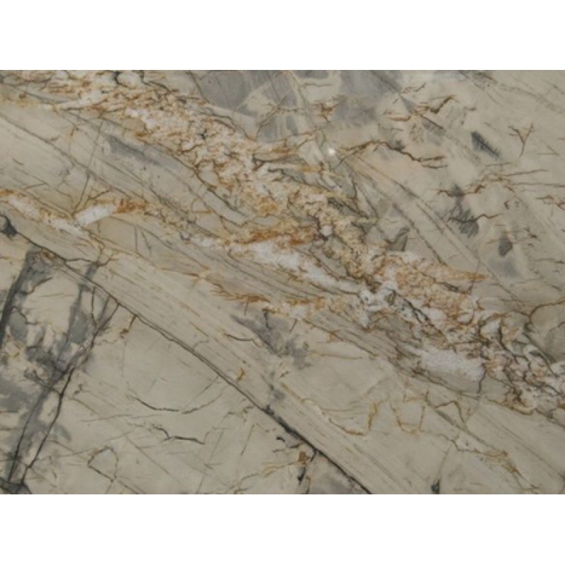 Brazil Beige Tormento Quartzite