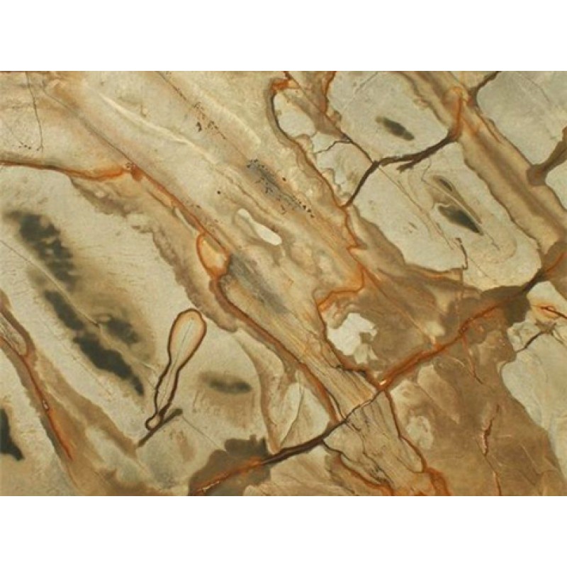 Brazil Multicolor Glacial Eyes Quartzite