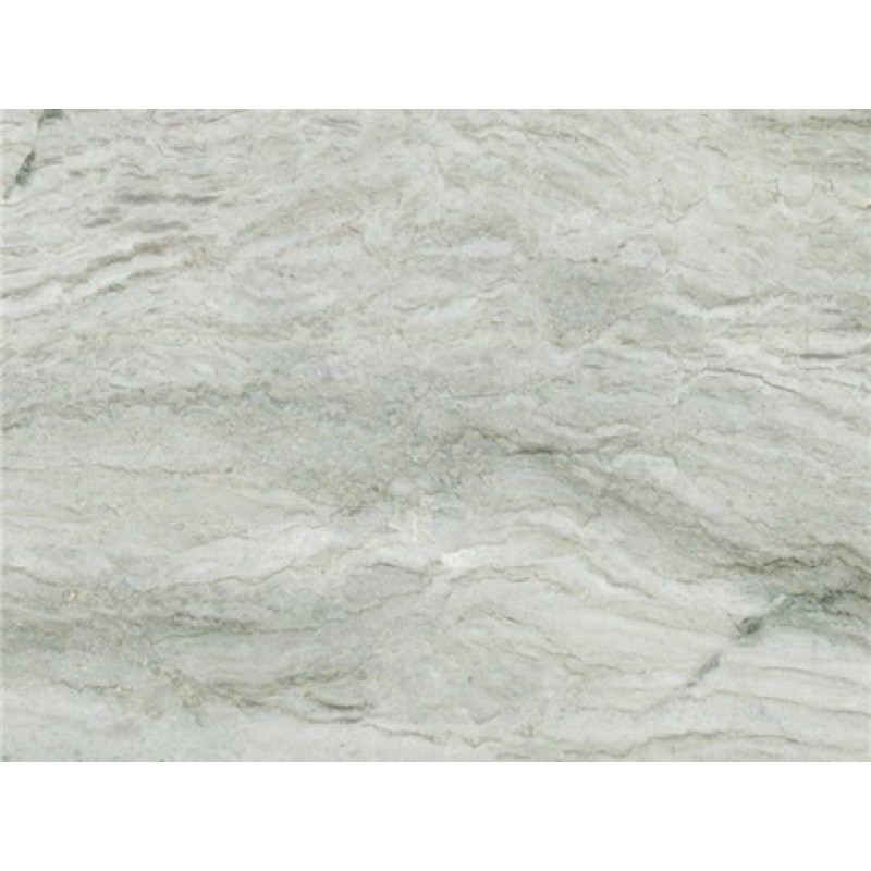 Brazil White Glacier Quartzite