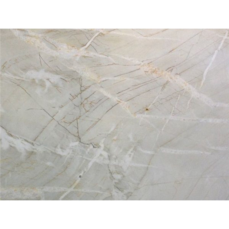 Brazil White Nuage Quartzite