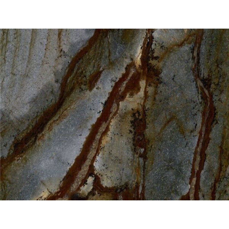 Brazil Brown Flamenco Quartzite