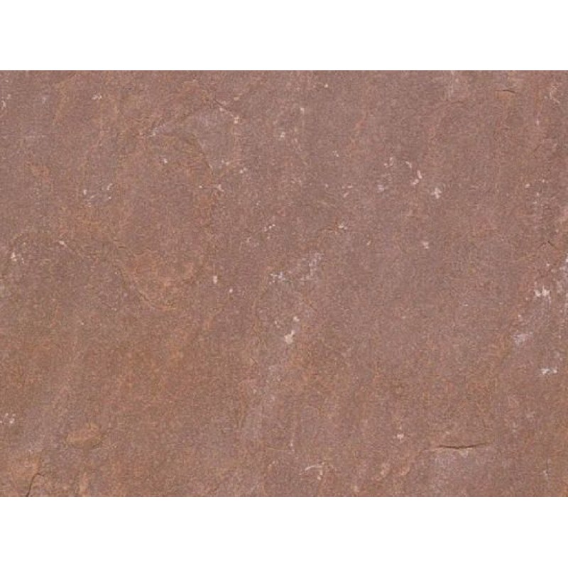 India Red Chocolate Sandstone