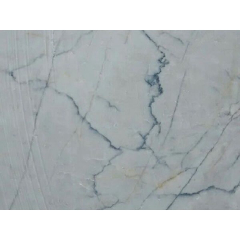 Brazil White Calacatta Blue Lines Quartzite