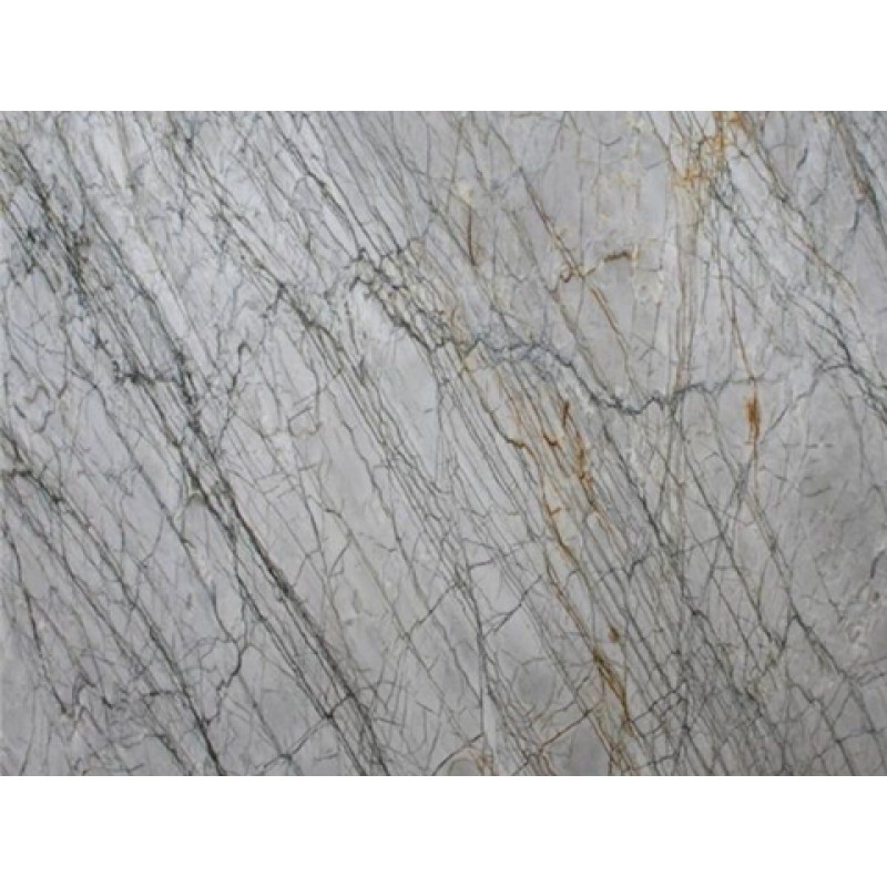 Brazil White Bianco Toblerone Quartzite