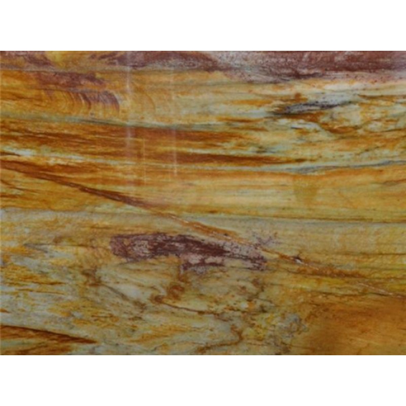 Brazil Yellow Carnaval Quartzite