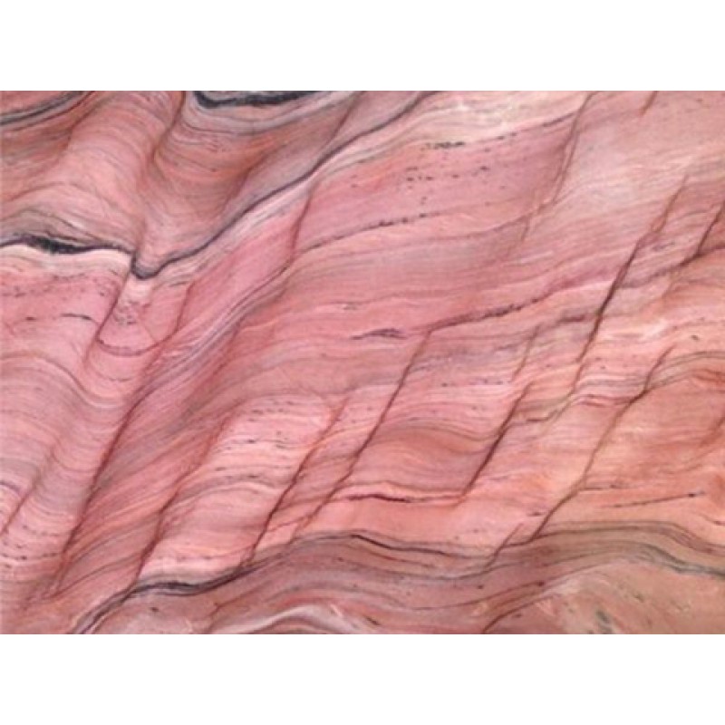 Brazil Red Revolution Quartzite