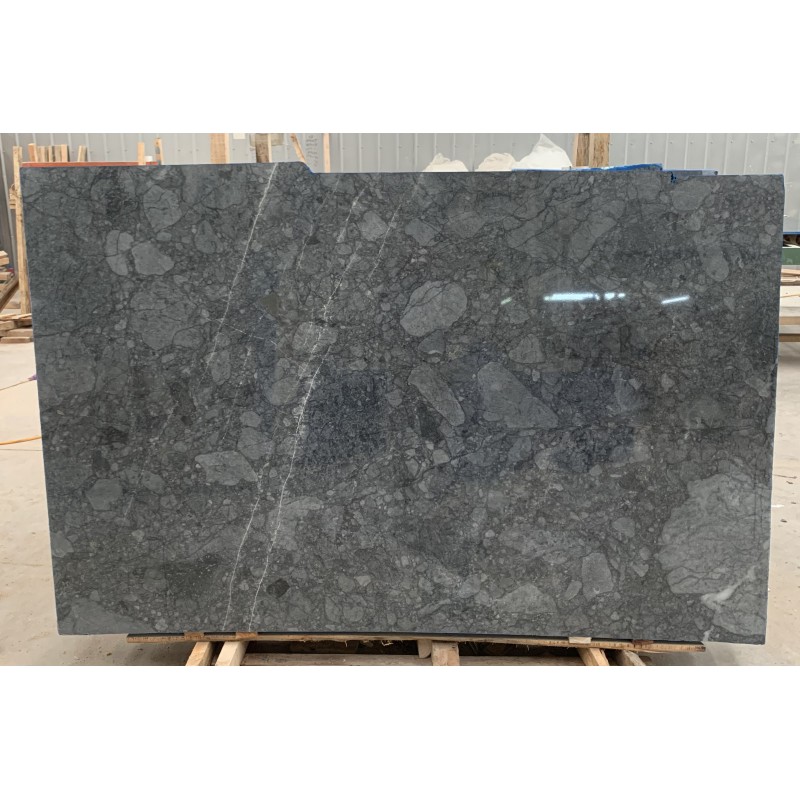 Plavi Tok Marble Quarried In Serbia  Grey