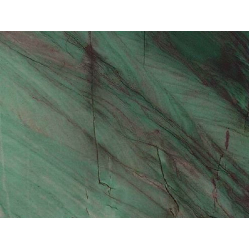 India Green Emerald Queen Quartzite