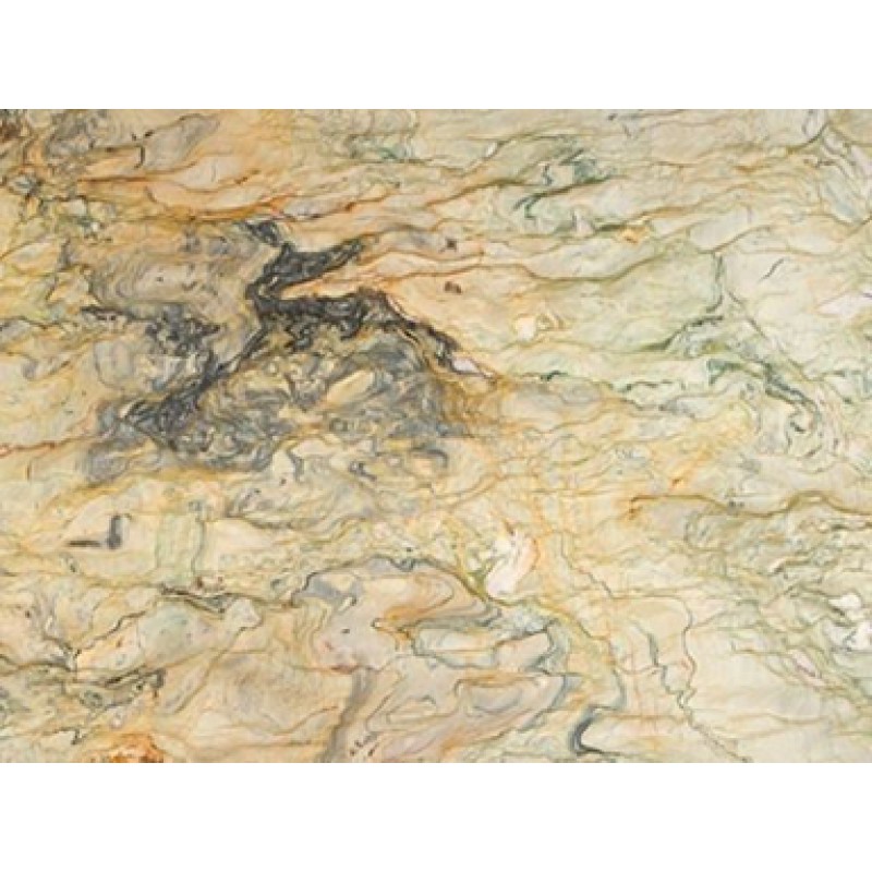 Brazil Gold Fascination Quartzite