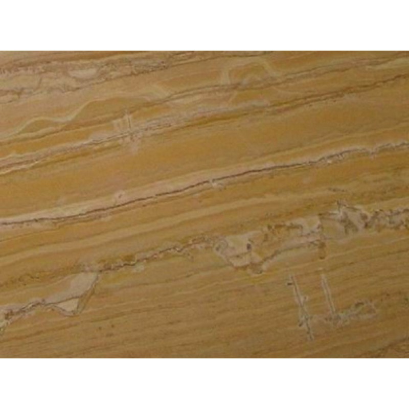 Brazil Yellow Bamboo Quartzite