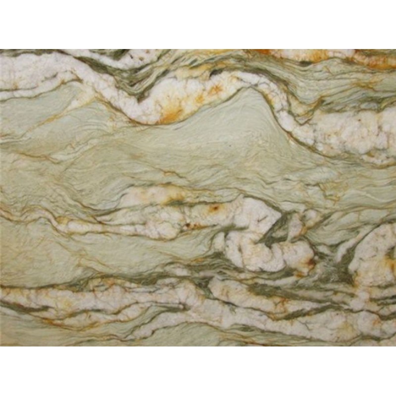 Brazil Green Wild Dream Quartzite