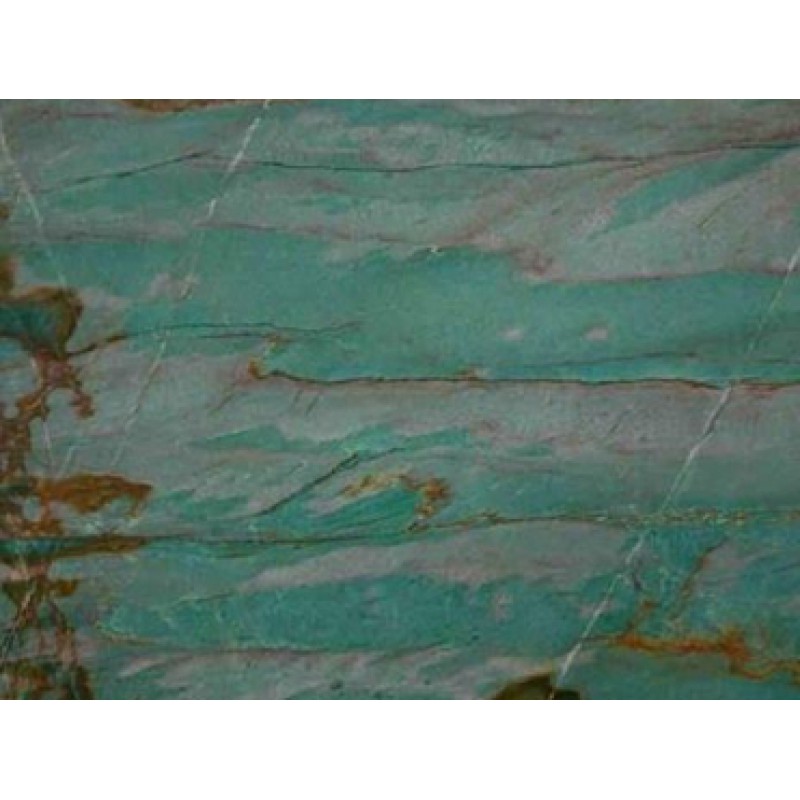 Brazil Green Ibere Sauipe Quartzite