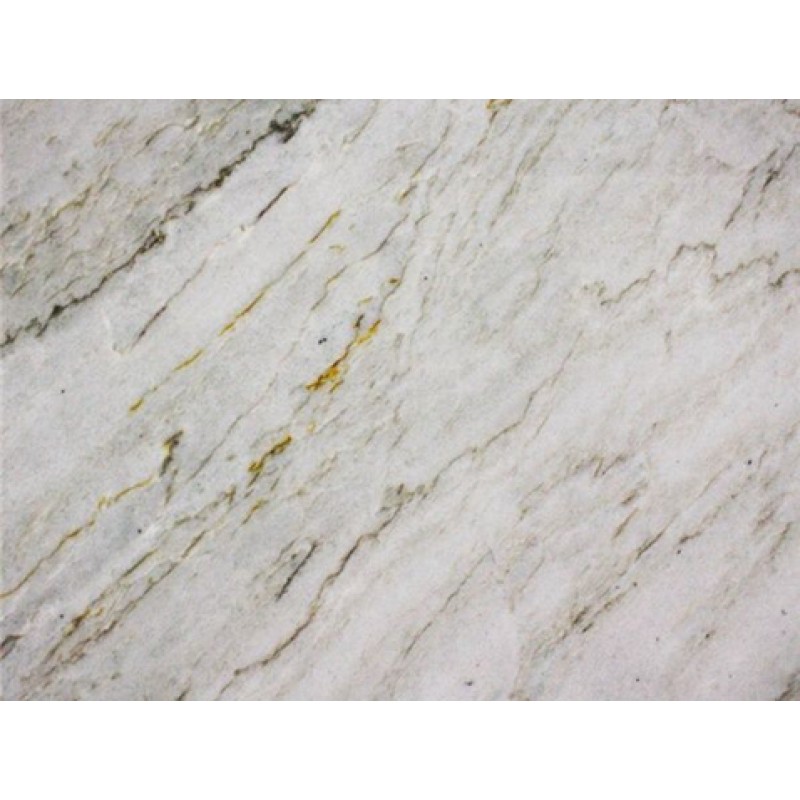 Brazil White Sea Pearl Quartzite