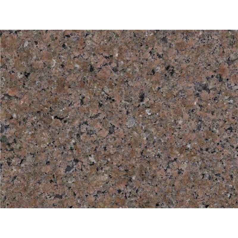 China Desert Brown Granite