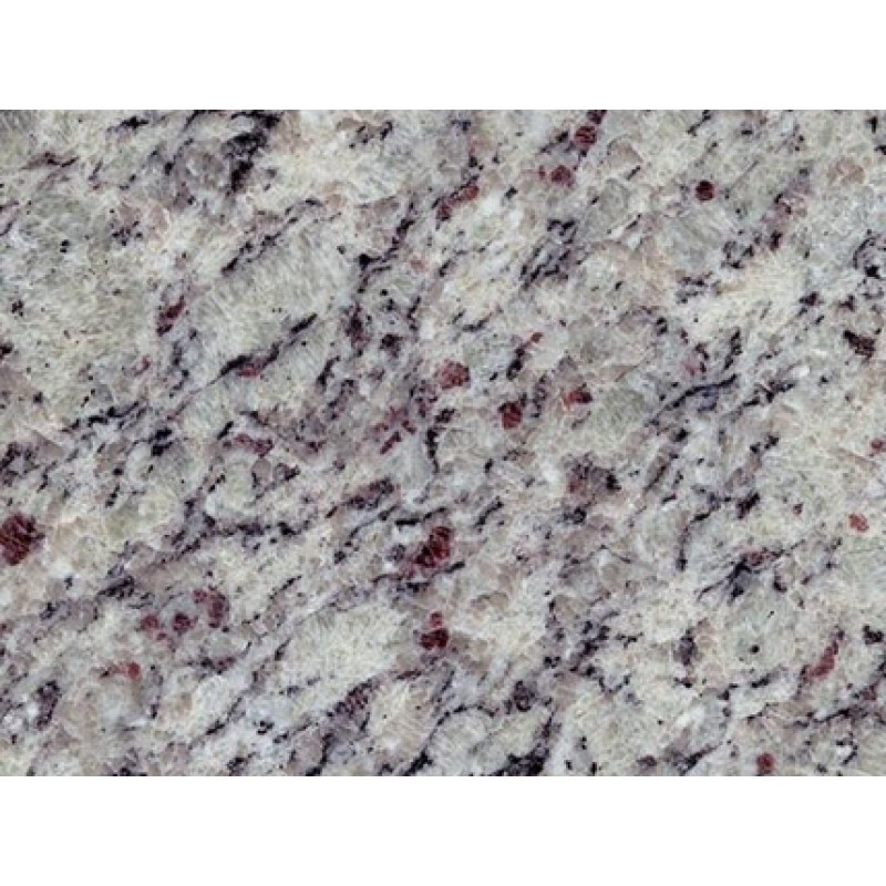 Brazil White Branco Arabesco Granite