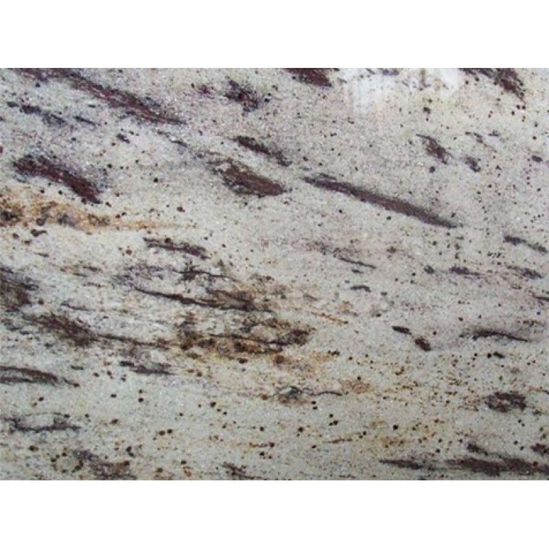 India White Silk Fantasy Granite