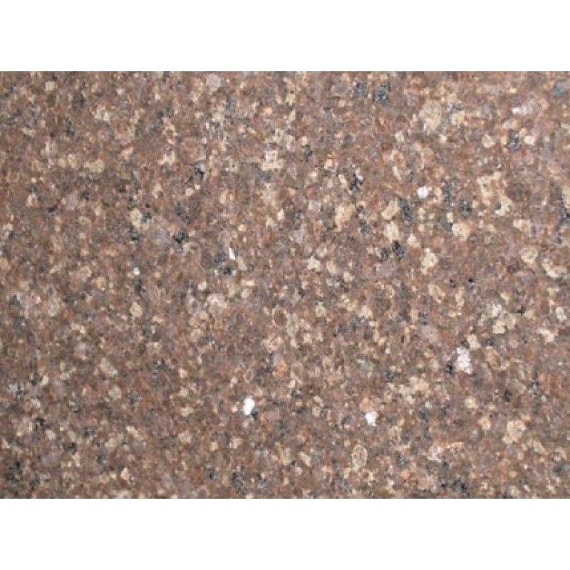 Brazil Brown Marron Castor Granite