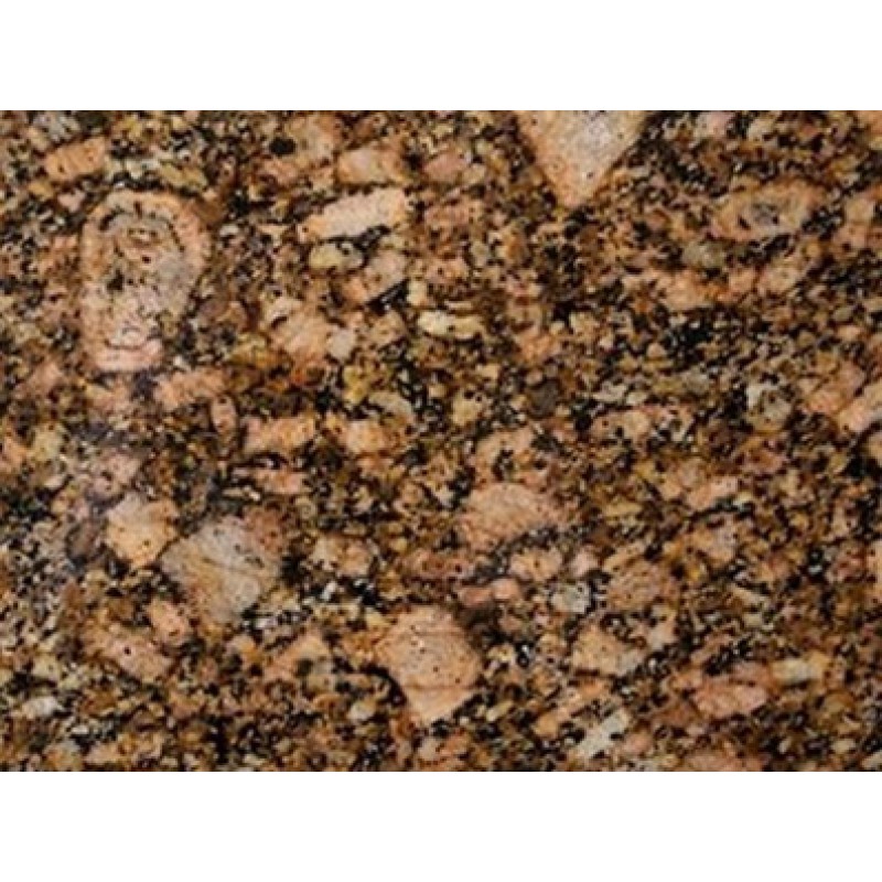 Saudi Arabia Medina Brown Granite