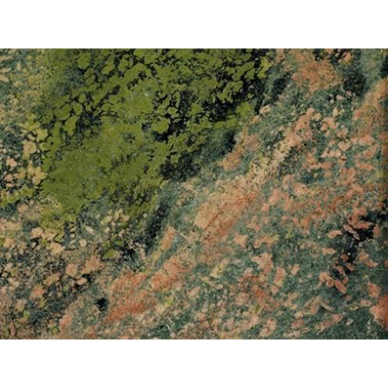 Brazil Green Verde Fire Granite