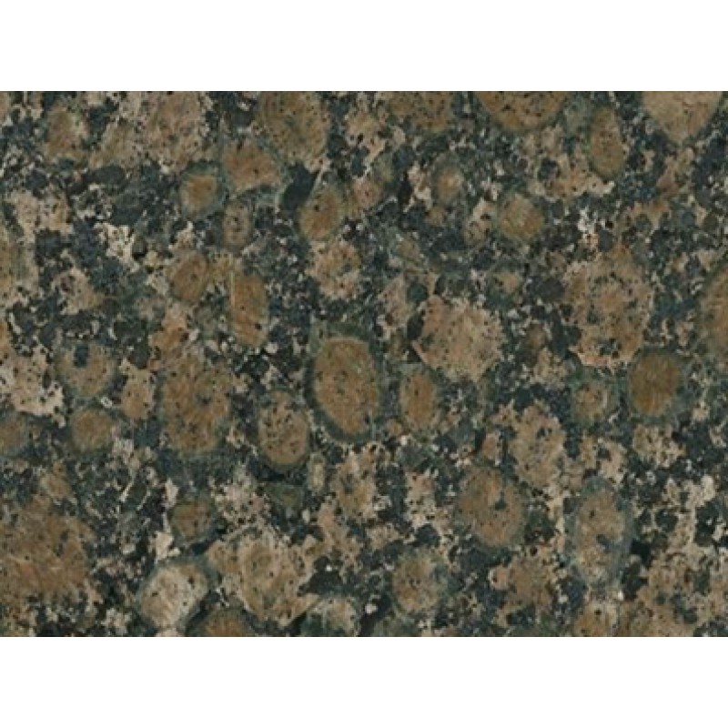 Finland Brown Ylaemaan Ruskea Granite