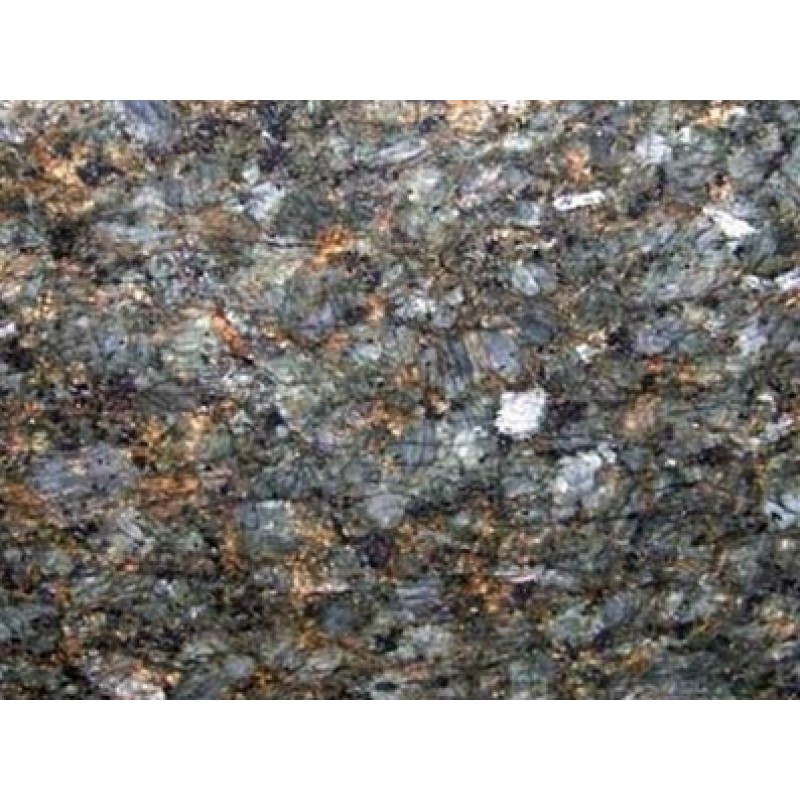 China Peafowl Green Granite