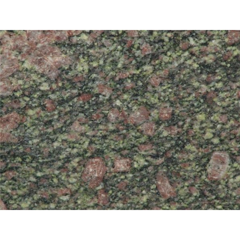 India Green Rose Granite