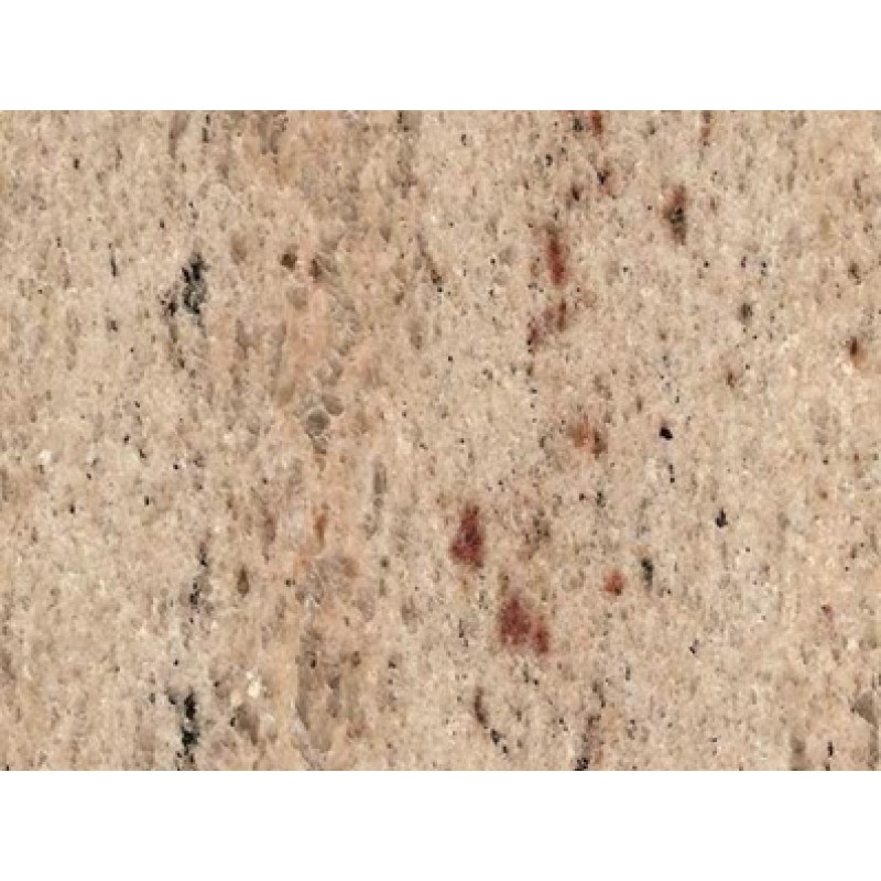 India Beige Ivory Cream Gold Granite