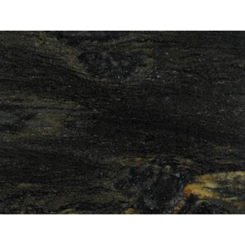 Brazil Black Forest Gold Granite