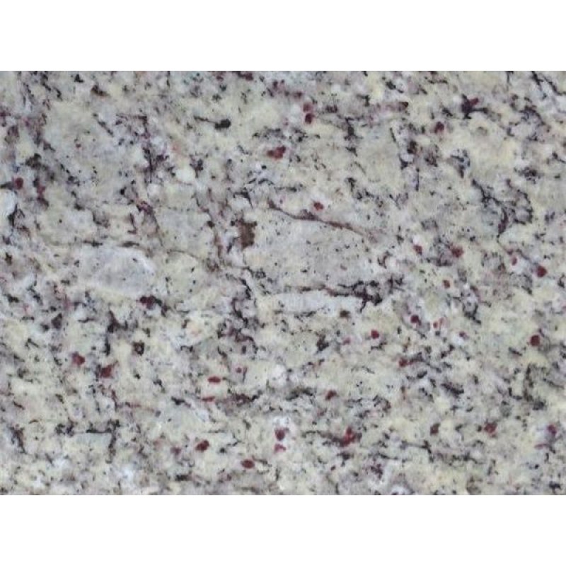 China Toulon White Granite