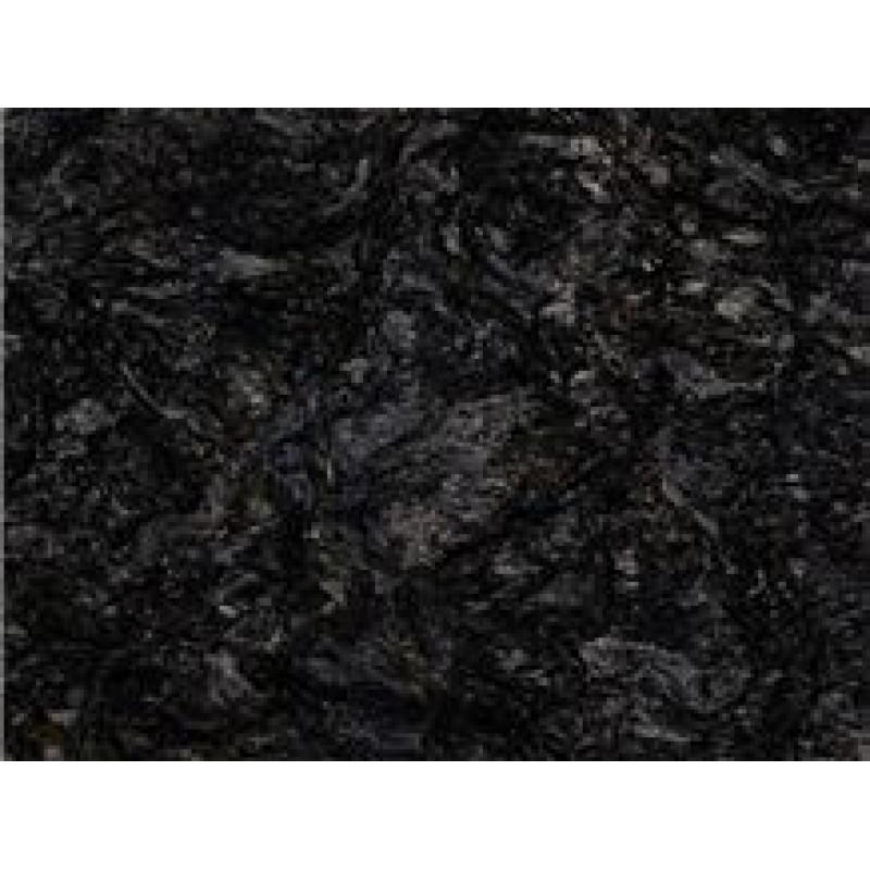 Brazil  Black Silver Ink Granite