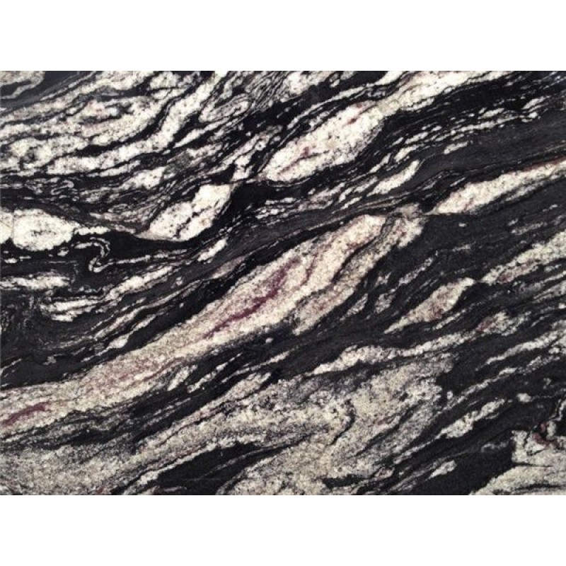  China Black Wave Granite