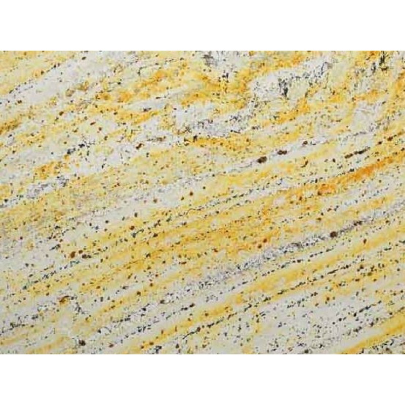 Brazil  Yellow Giallo Palustris Granite