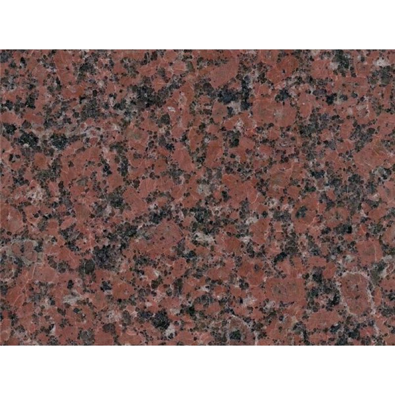 China  Muscat Red Granite