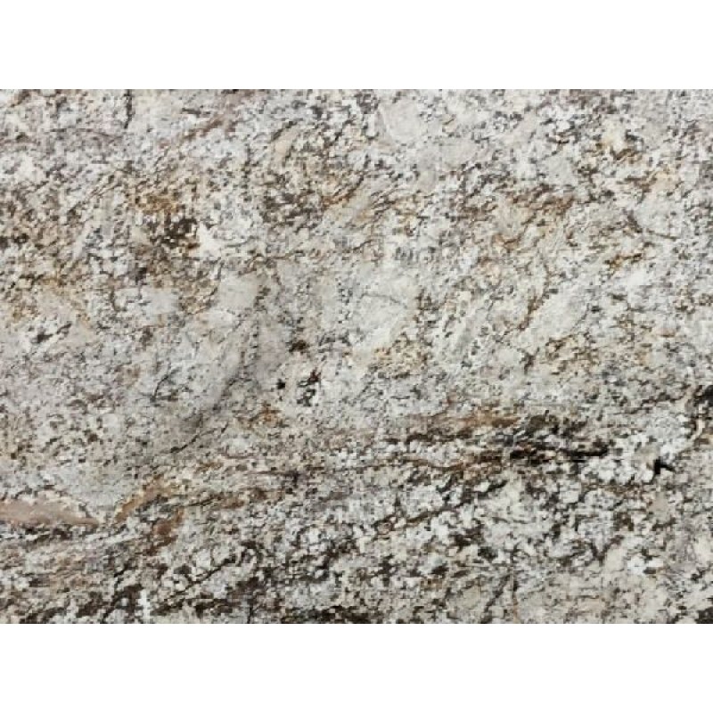 Brazil  White Aries White Granite