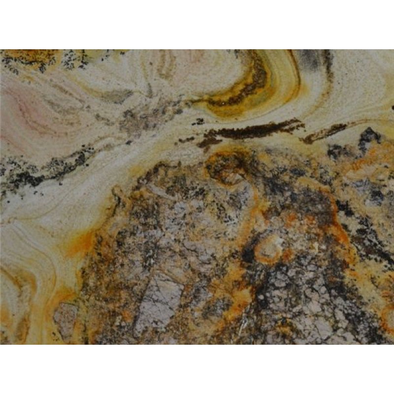 Brazil Yellow CD Granite