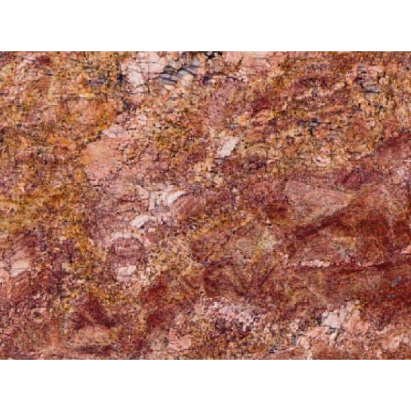 Brazil  Red Monaco  Granite