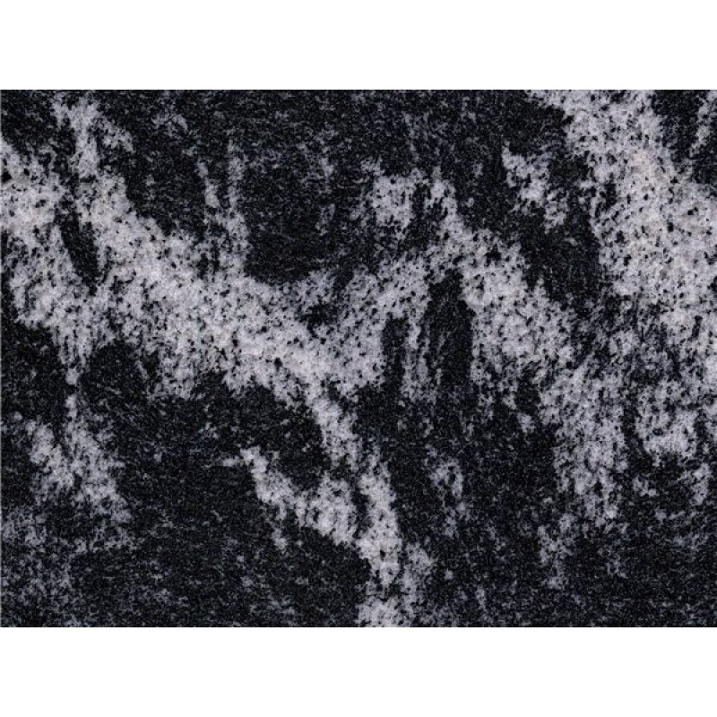 China Black Snow Flake Granite