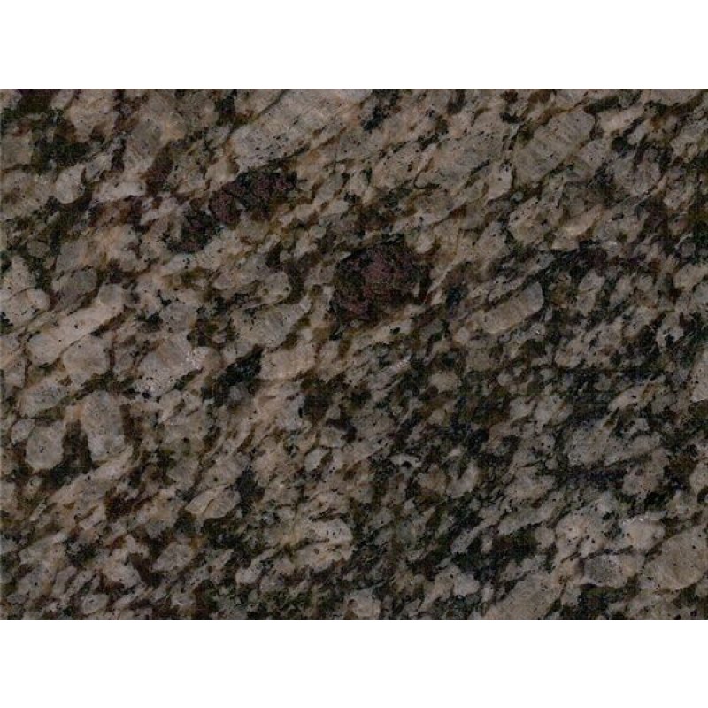 Ukraine Ruby Wave Brown Granite