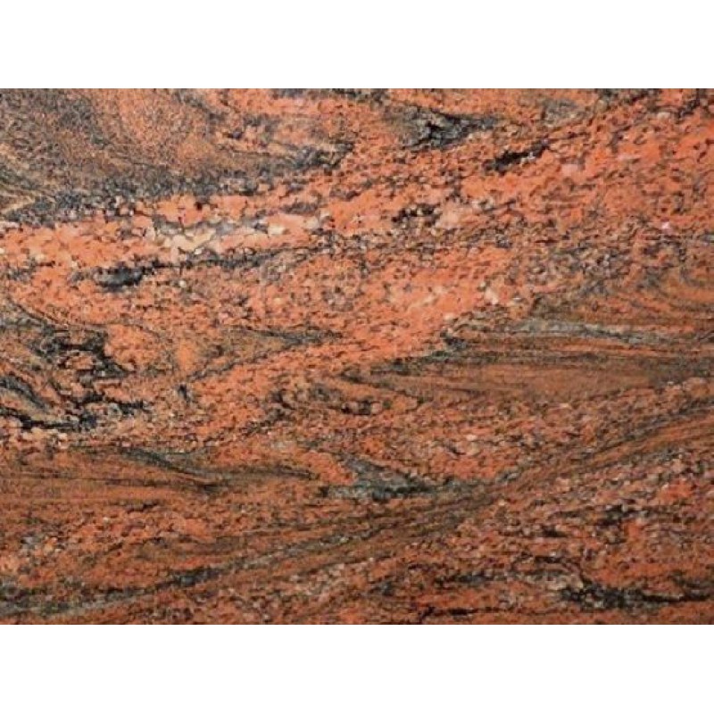  Brazil Red Verona Granite