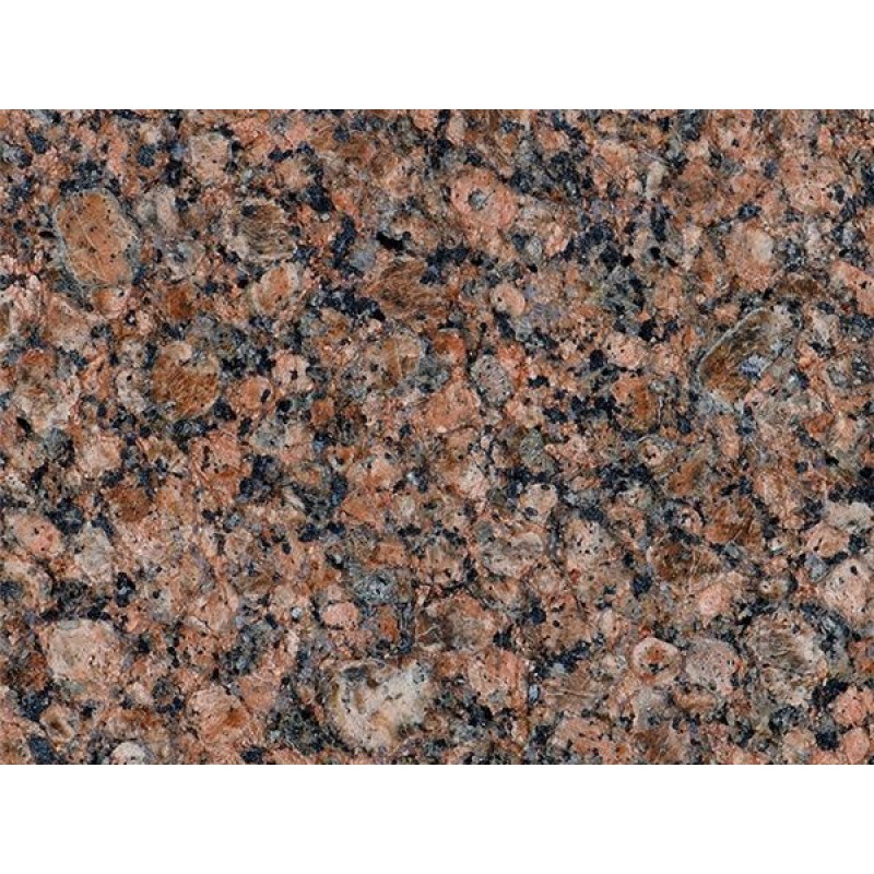 Brazil Topaz Brown  Granite