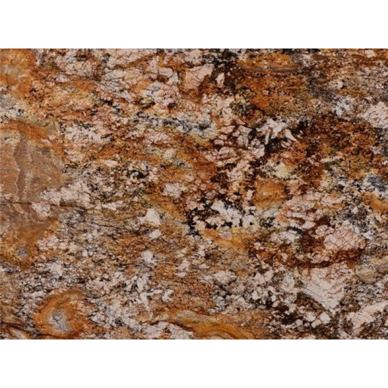 Brazil Yellow Carnival Granite