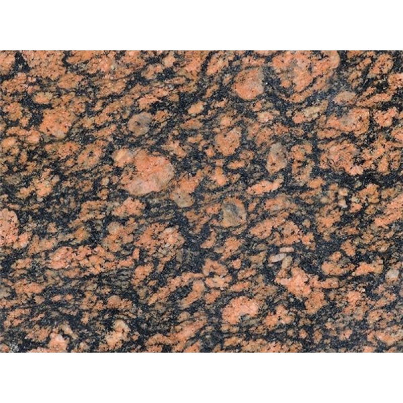 India Exotic Red Granite